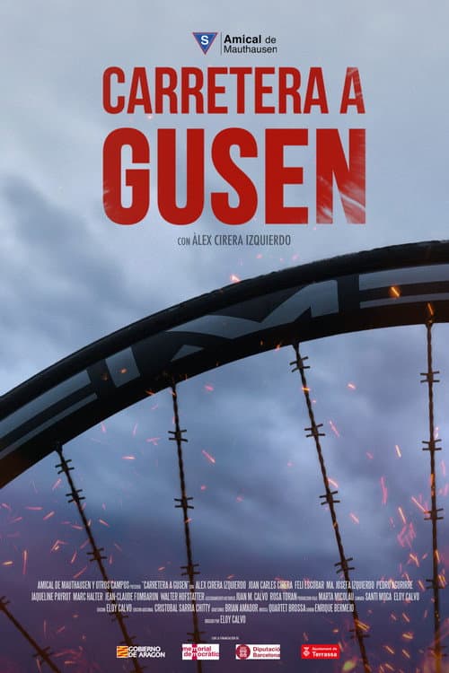 Carretera a Gusen (2023) poster