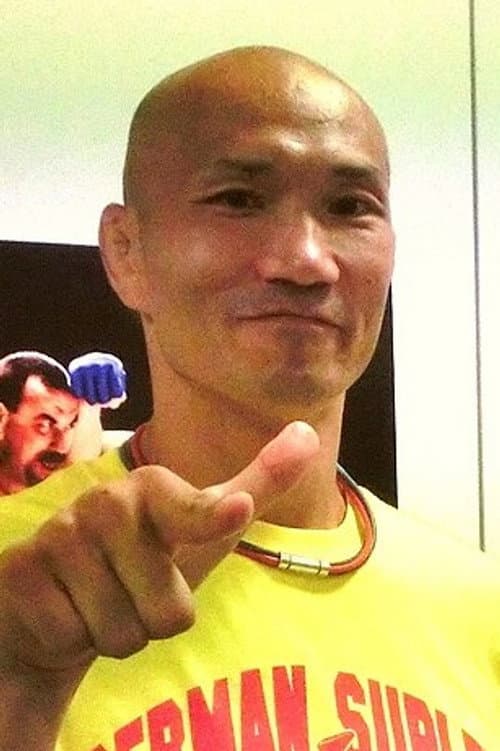 Yoshito Kakihara foto
