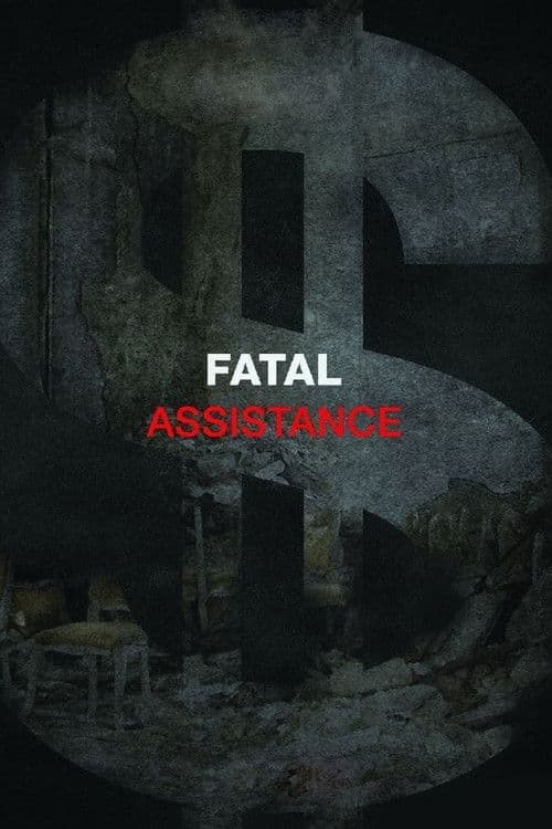 Assistance Mortelle (2013) poster