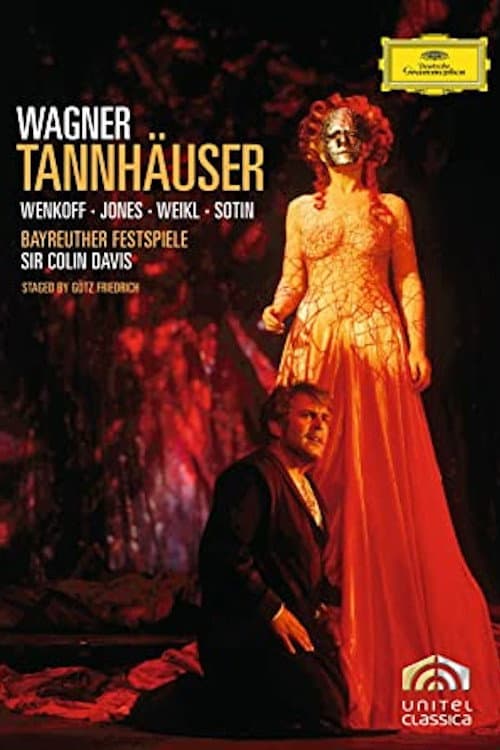 Tannhäuser - Bayreuther Festspiele (1978) poster