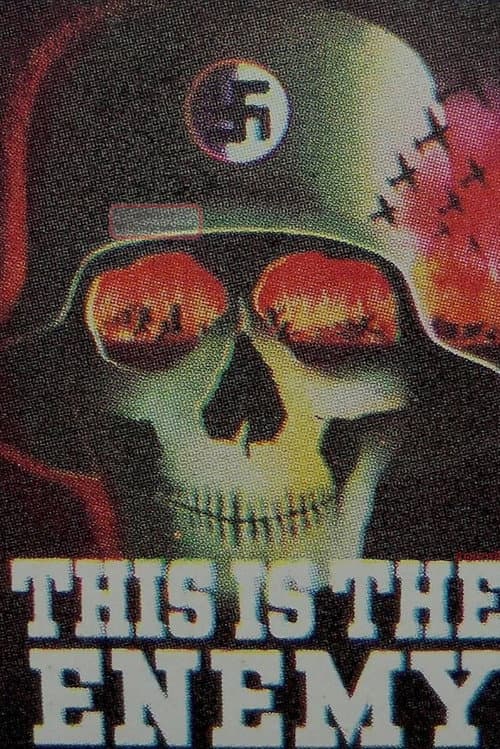 This is Your Enemy (1943) poster