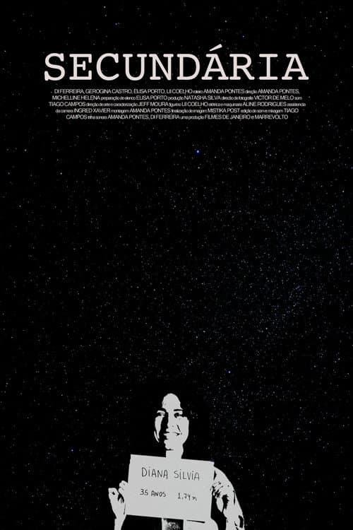Secundária (2025) poster