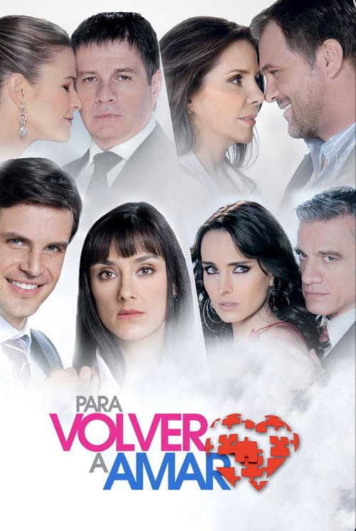 Para Volver a Amar (2010) poster