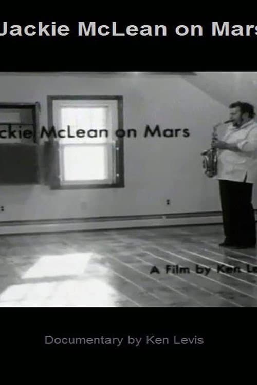 Jackie McLean on Mars (1980) poster