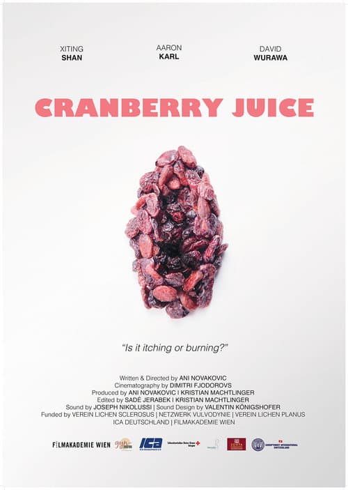 Cranberry Juice (2021) poster