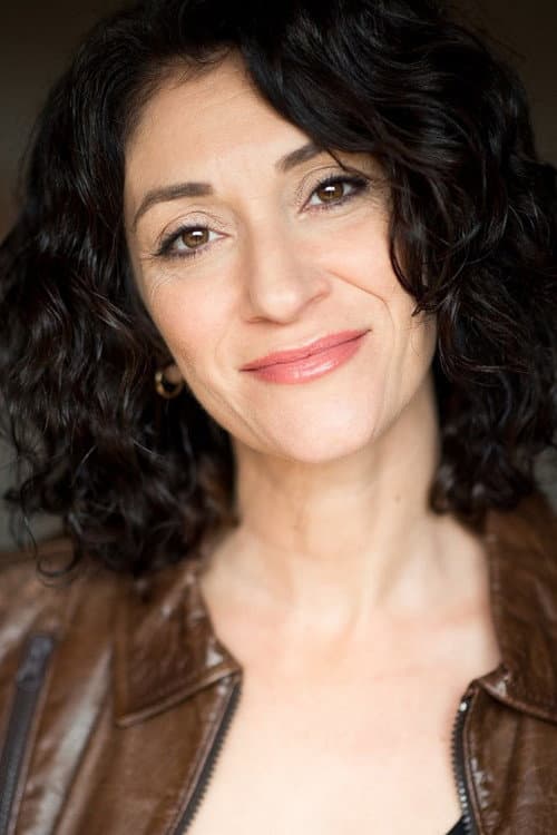Dina Gillespie foto