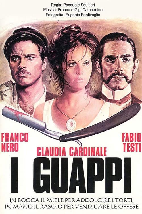 I Guappi (1974) poster