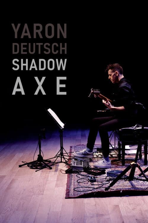 Shadow Axe (2024) poster