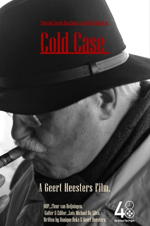Cold Case (2023) poster