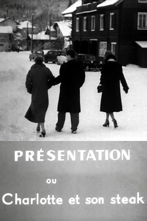 Présentation ou Charlotte et son steak (1951) poster