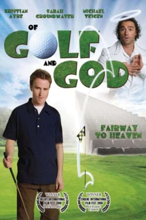 Of Golf and God (2009) poster