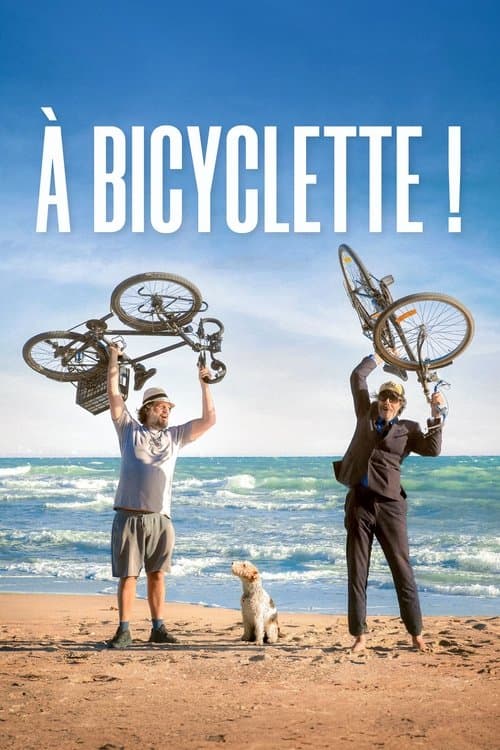 À bicyclette ! (2025) poster