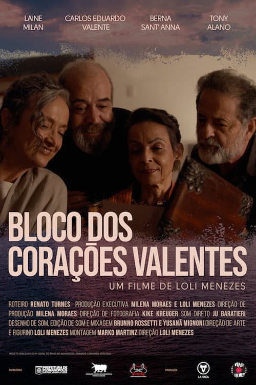 Bloco dos Corações Valentes (2023) poster
