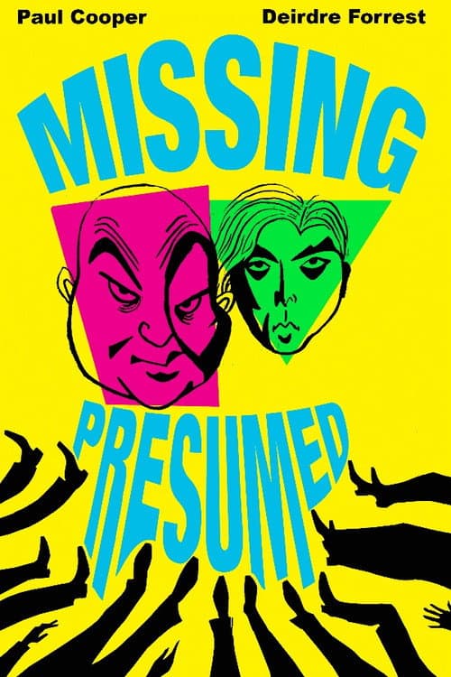 Missing, Presumed (2024) poster