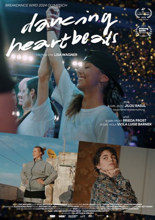 Dancing Heartbeats (2024) poster