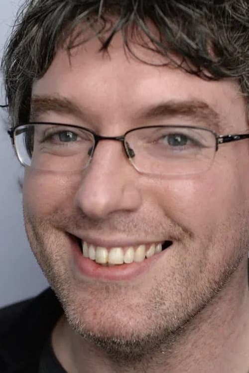 Ruairi Robinson foto