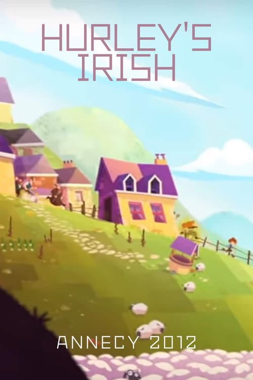 Hurley's Irish (2012) poster