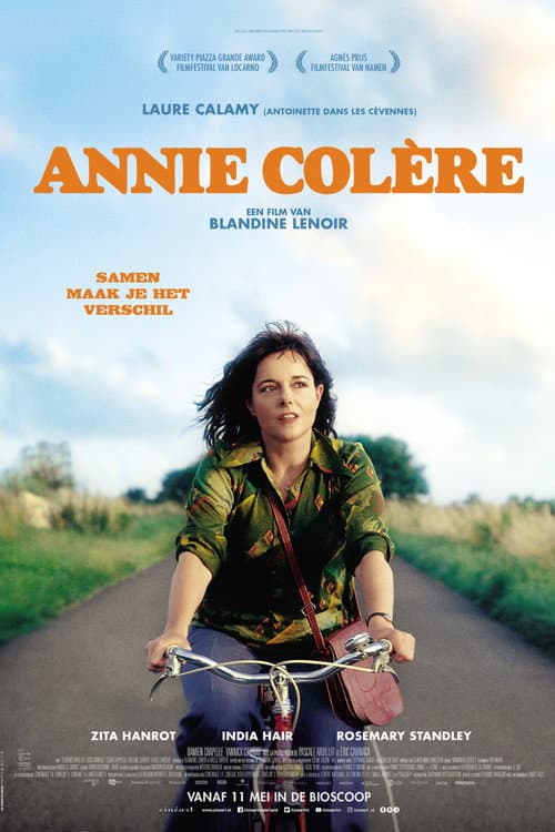 Angry Annie (2022) poster