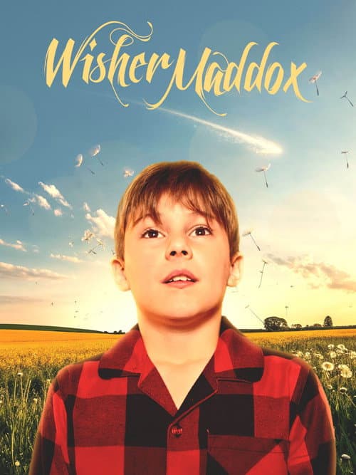Wisher Maddox (2023) poster