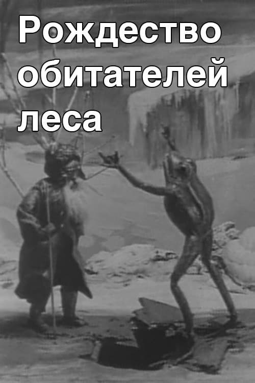 Рождество обитателей леса (1913) poster