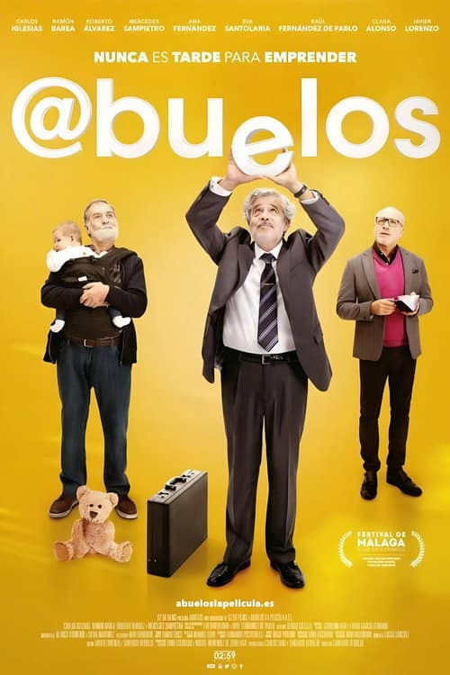 @buelos (2019) poster