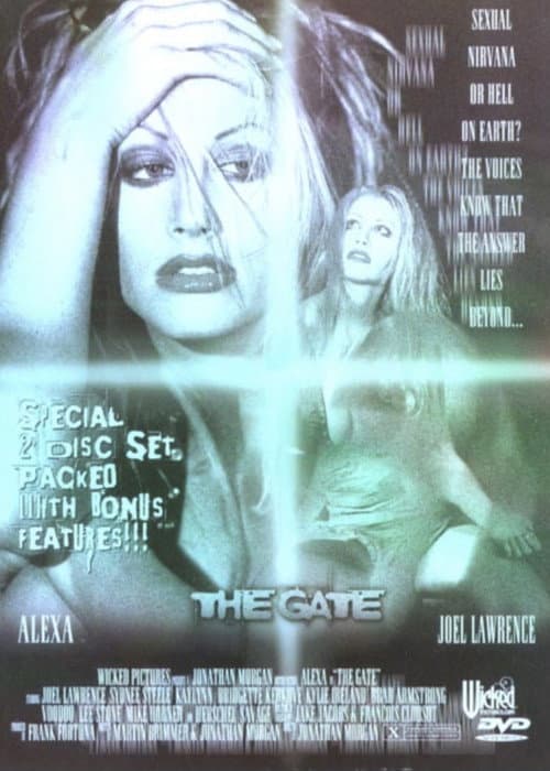 The Gate (2001) poster