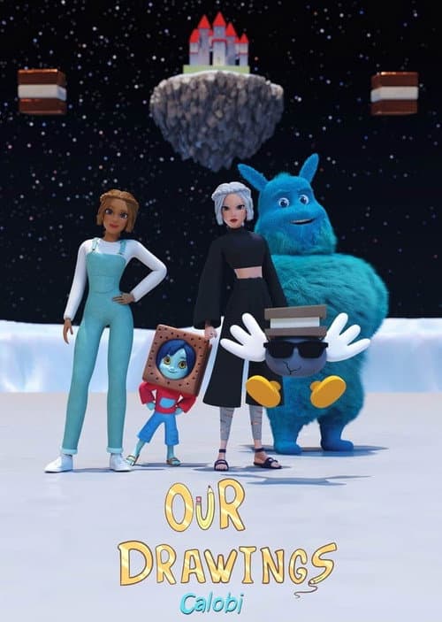 Our Drawings (2023) poster