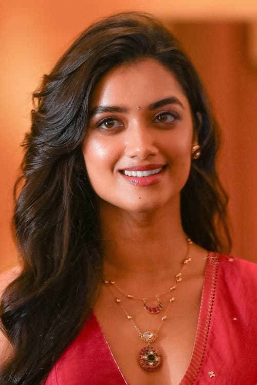 Bhagyashree Borse foto