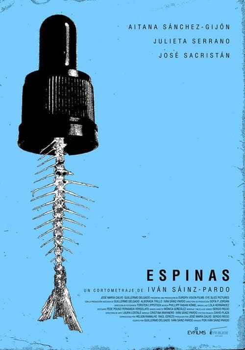 Fish Bones (2021) poster