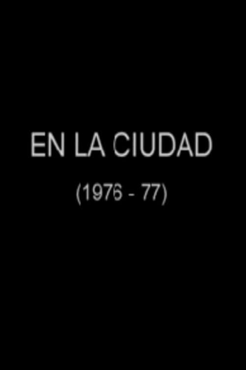 En la ciudad (1976) poster