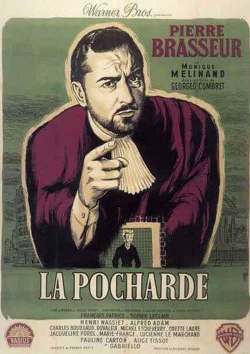 La pocharde (1953) poster