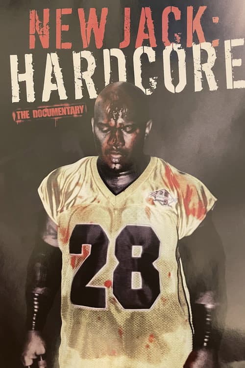 New Jack: Hardcore (2007) poster