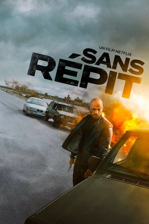 Sans répit (2022) poster