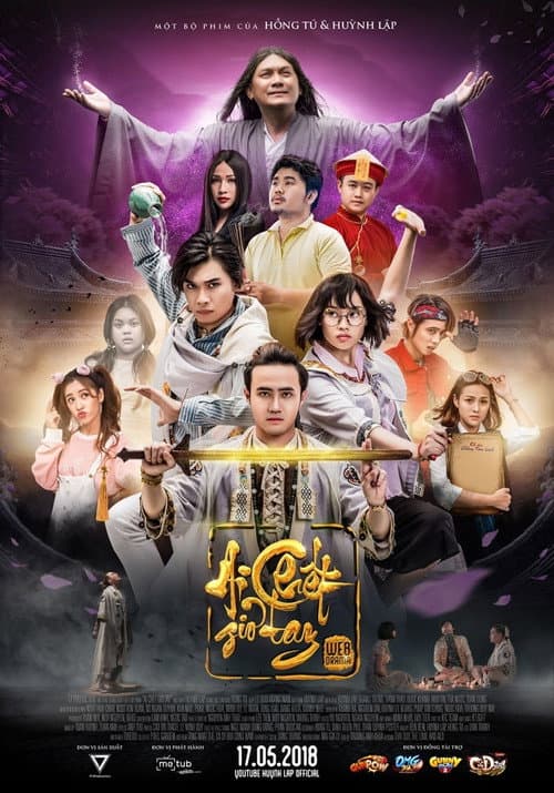 AI CHẾT GIƠ TAY (2018) poster