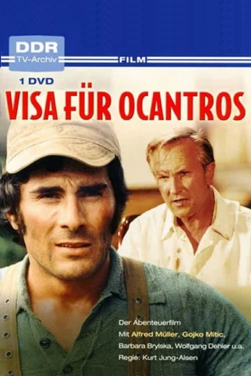 Visa für Ocantros (1974) poster