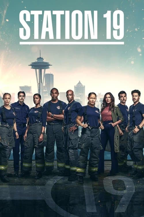 Station 19 (2018) poster