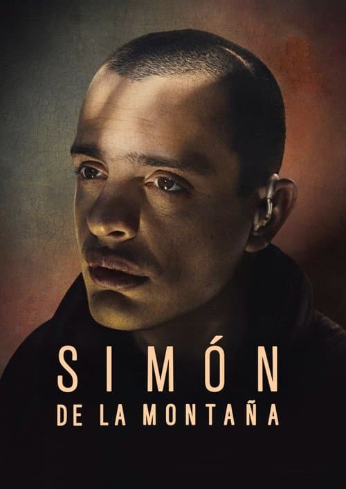 Simón de la montaña (2024) poster
