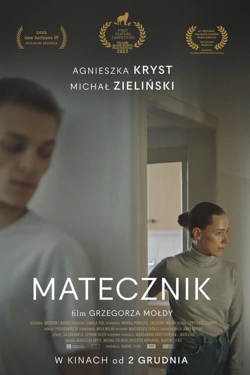 Matecznik (2022) poster