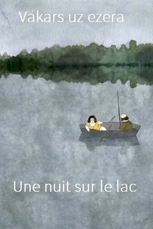 Une nuit sur le lac (2013) poster