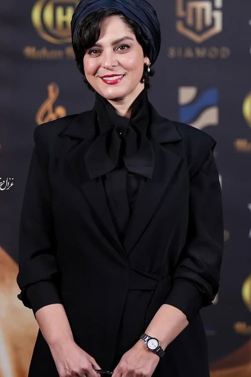 Ghazal Shakeri foto
