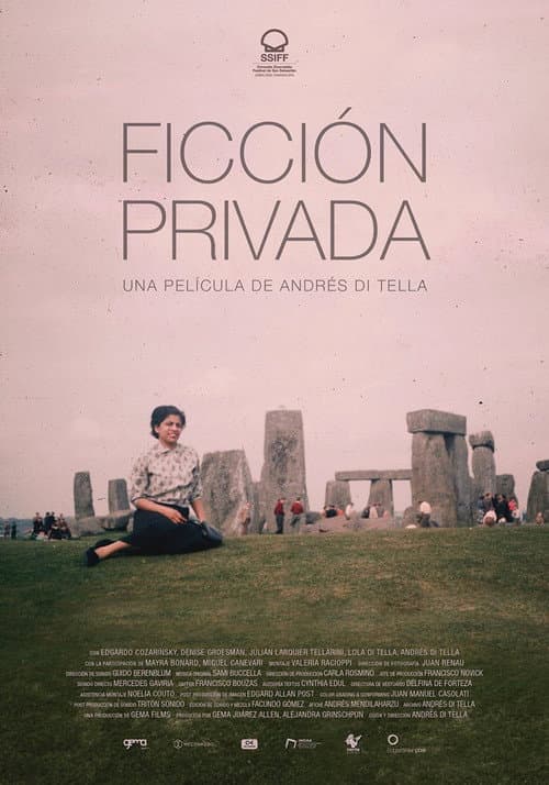 Ficción privada (2020) poster