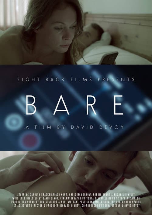 Bare (2018) poster
