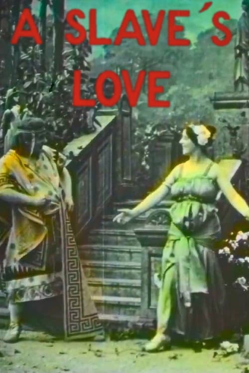 Amour d'esclave (1907) poster