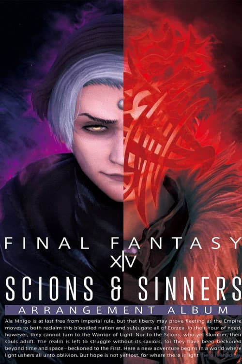 Scions & Sinners: Final Fantasy XIV (2021) poster