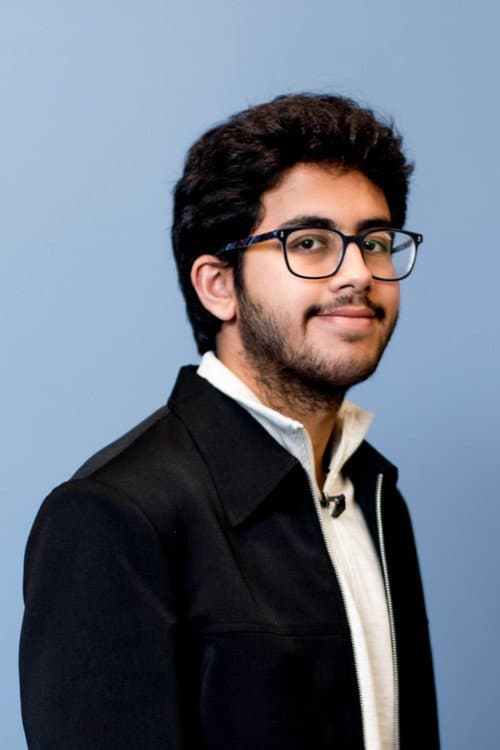 Chirag Ramchandani foto