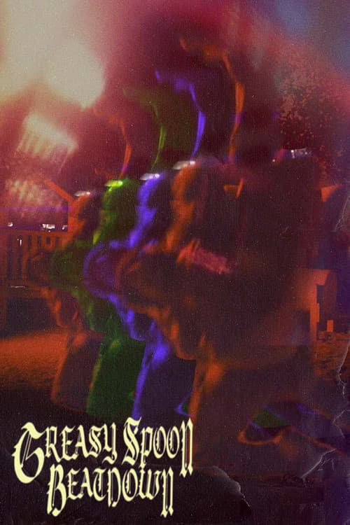 Greasy Spoon Beatdown (2023) poster