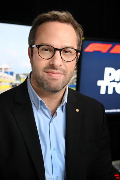 Julien Fébreau foto