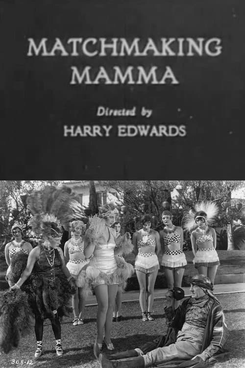 Matchmaking Mamma (1929) poster