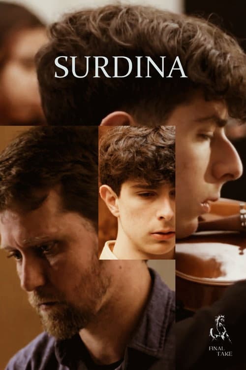 Surdina (2025) poster