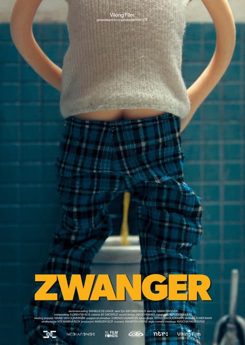 Zwanger (2015) poster